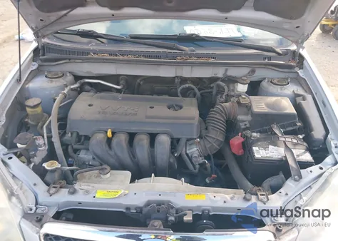 2007 Toyota Corolla Ce z USA, uszkodzony, nr VIN 2T1BR32E37C822851